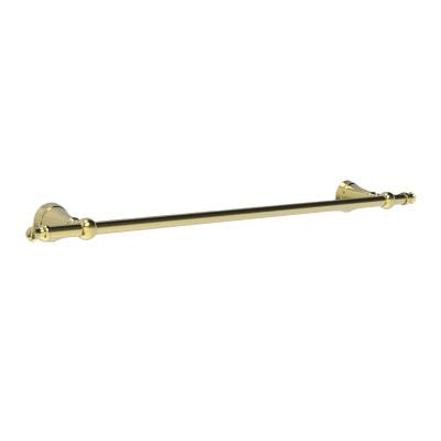 China Transitional Towel Rack in Bathroom Satin Brass for sale