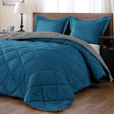 China Nondisposable Wholesale Comforter Sheets Bedspread King Queen Size Comforter Sheets Cotton Sateen Bedding Sets Comforters On Sale for sale