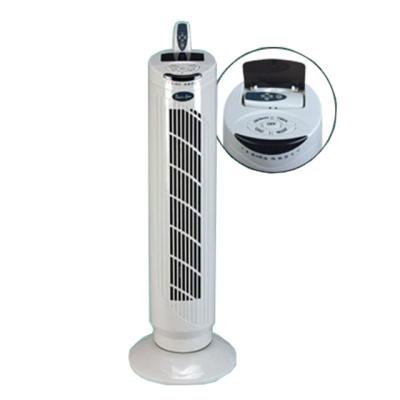 China Hotel Well Sales 29 Inch Fan 45W Bladeless Tower Fan for sale