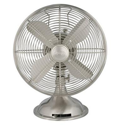 China Antique 16inch Metal Metal Desktop Fan for sale