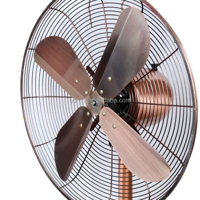 China Powerful Hotel Floor Metal Fan for sale