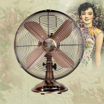 China Metal Hotselling Household Floor Standing Fan /Tabel Fan Around Charger Electronic Fan Low Price for sale