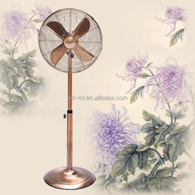 China Hotel New Design Summer Cheap Floor Fan Stand Wholesale Hot Selling Electric Fan for sale