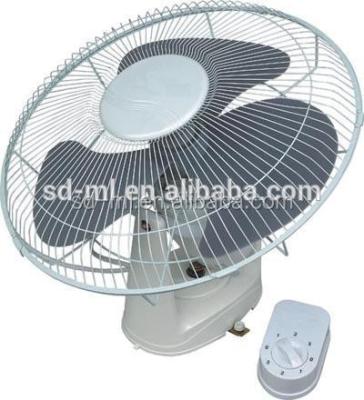 China Plastic electric orbit fan16 inch /ceiling fan with low price for sale