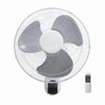 China Hotel hot selling 16 inch with remote control wall fan for sale