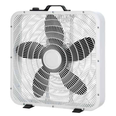 China Hotel 3 Gears Hot Sale High Quality Table Box Fan for sale