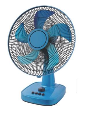 China 16 Inch Low Power Consumption Model Hotel Portable Desk Fan New for sale