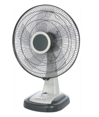 China Hotel Wholesale 16 Inch Low Power Consumption Portable Desktop Fan for sale