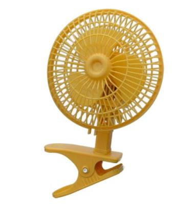 China Hot Sale 3 Gears Hotel Metal Mini Fan Clip 6 Inch Antique Fan for sale