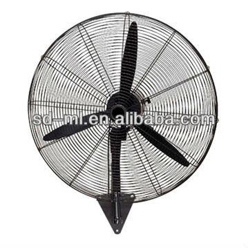 China 20 24 26 30 Inch Large Rack Fan Industrial Wall Fan Plastic Hot Sale Models for sale