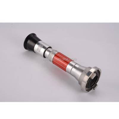 China High Quality Fire Safety SJXF Fire Fittings Straight Stream 2.5