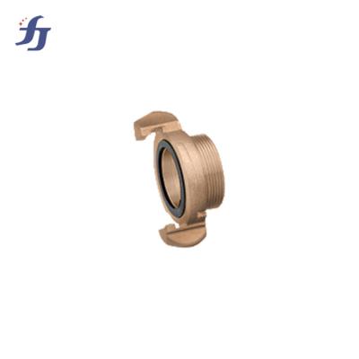 China High Quality Coupling Fire Fighting Emergency Fire Fighting Hose Brass Coupling Adapters for sale