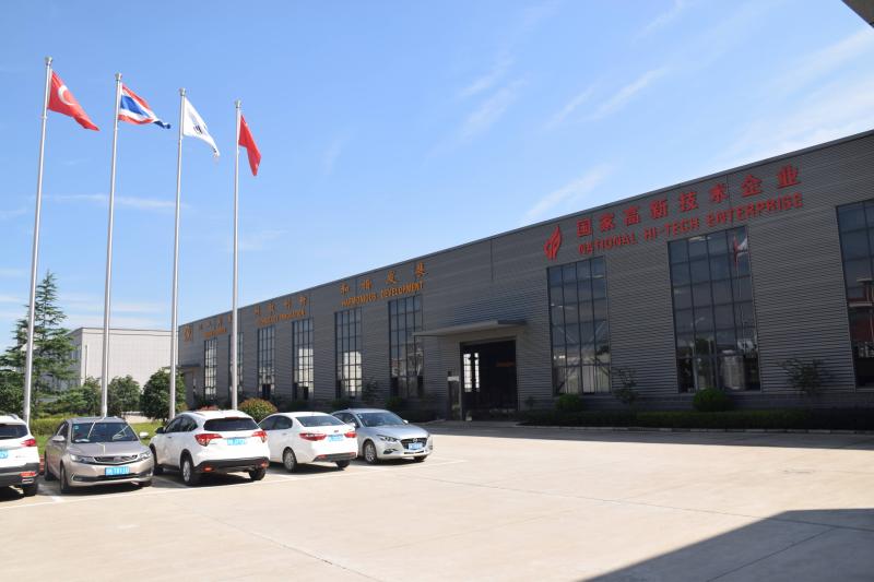 Επαληθευμένος προμηθευτής Κίνας - Taizhou Royal Power Machinery Imp&Exp Co., Ltd.