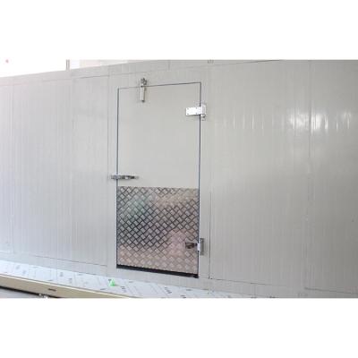 China Building material shops fruit and vegetable storage refrigeration cold storage energy saving room with monoblock unit en venta