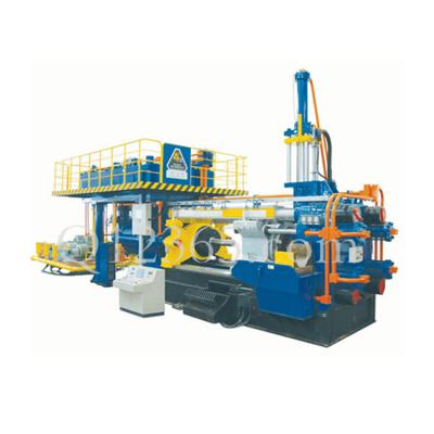 Cina Industrial High Quality Short 2000t Stroke Cheapest Price Aluminum Profile Extrusion Machine Line in vendita