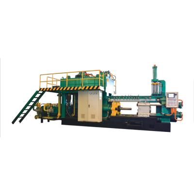 China Cheap Price Best Quality High Precision Full Automatic Short 4000MT Stroke Aluminum Extrusion Machine Line en venta