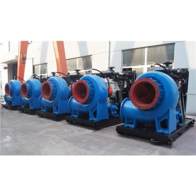 China High Quality Royal Brand Customized Diesel Mains Power Water Pump Set for sale