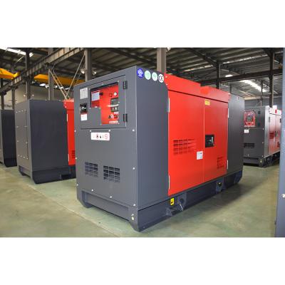 China 150kw 187.5kva Royal Silent Type Diesel Generator DCEC 6CTAA8.3-G2 CE ISO APPROVED RYL250C en venta