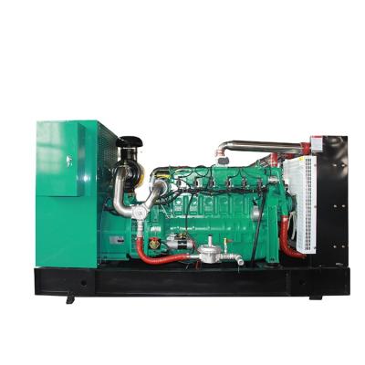 China Emergency Power Royal Brand Power Biogas LPG /Natural Gas Main Generator 300KW 375KVA with CHP Approved by ISO CE for sale