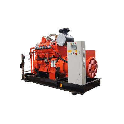 China Emergency Power Royal Brand Local Installation 100kva 80kw Natural Gas Generator ISO CE Approved zu verkaufen