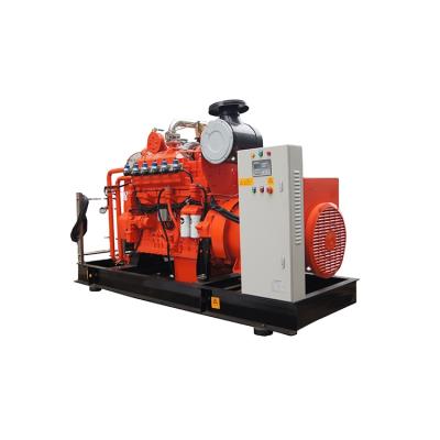 중국 Standby Power ISO CE Approved Long Warranty 150kva 120kw Biogas Generator With Cummins Engine 판매용