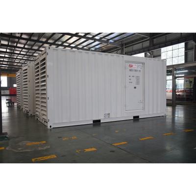 China Royal Mark Diesel Generator 1640kw 1800KVA Containerized MTU 16V4000G23 ISO Type CE Approved RYL2000M for sale