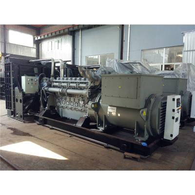 China Outstanding Performance Factory Direct Sales 1000kw High Voltage Generator 11000v 50 60hz zu verkaufen