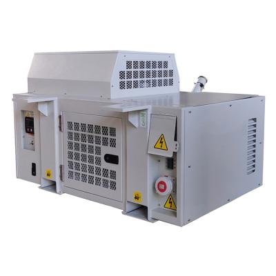 China Best price reefer van underslung generator other en venta