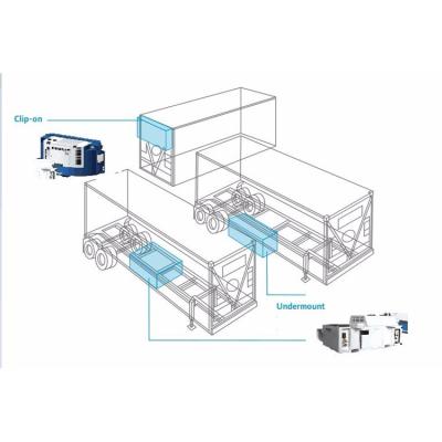 Κίνα High quality cold chain reefer van use other reefer underslung generator 20kva/30kva/50kva other προς πώληση