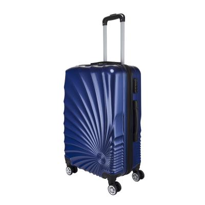 China Modern School PVC 3pcs Luggage Trolley Case\Background Trend of Travel\etc. best carry on suitcase for sale