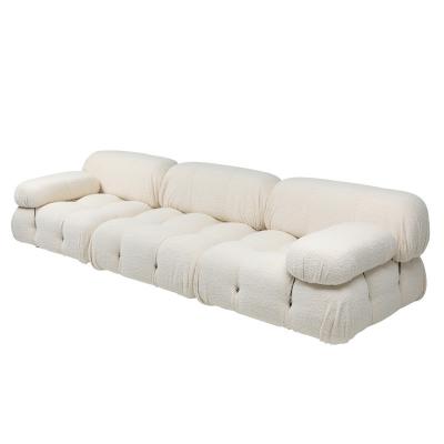 China Free Random Random Matching Sheep Canvas Living Room Modular Sofa Cover for sale