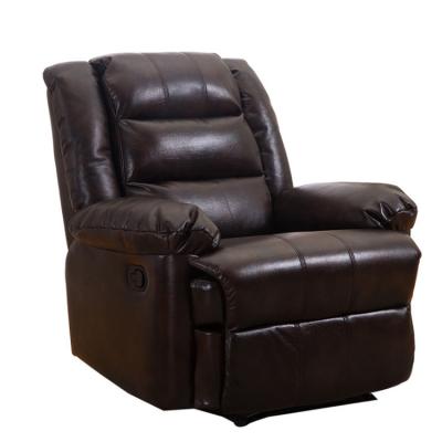 China Adjustable Leather Functional Sofa Chair Adjustable Recliner Sofa (Other) for sale