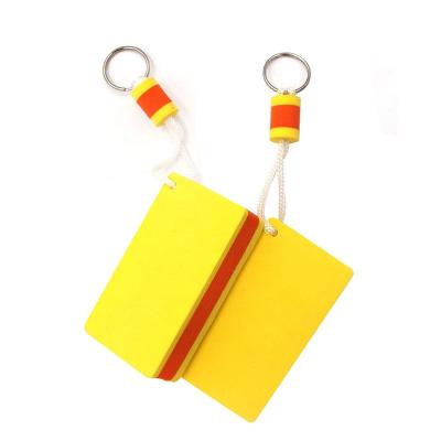 China Guangzhou factory custom advertising promotional gifts mute decoration gift wholesale cheap custom key chain keychains for sale