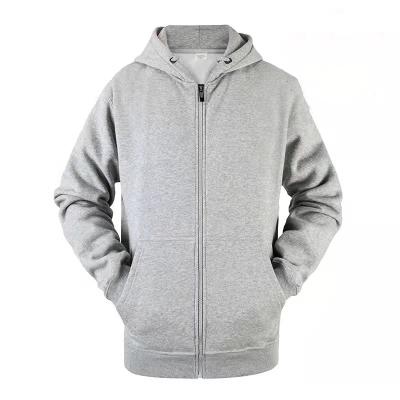 China Customized Cheap QUICK DRY Premium Quality Mens Zipper Fleece Outdoor Full Body Jacket for sale