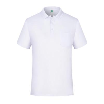 China 2022 New Design Homme T-shirt Anti-wrinkle T-shirt High Quality Polyester T-shirt Polo Shirt for sale