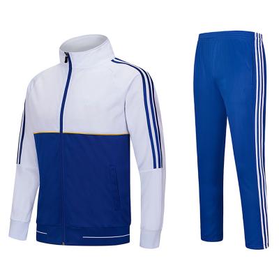 China New Individuality Breathable Winter Men's Attractive Price Factory Supply Active Training Suit for sale