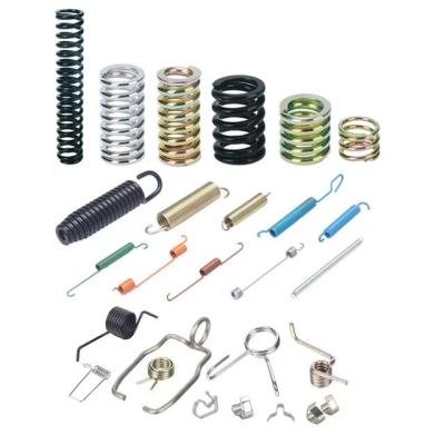 China Furniture Factory Produced Stainless Steel Die Spring Furniture Torsion Spring Custom Small Compression Springs for sale