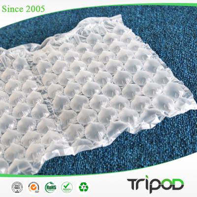 China Shockproof Inflatable PE Air Bubble Roll For Logistics Packing for sale