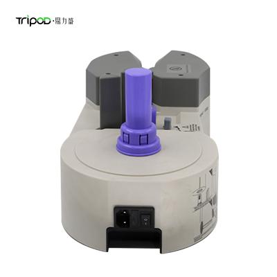 China CLOTHING Mini Tripod 1000 Zero Fill Air Cushion Filling Sealing Machine 1450W for sale