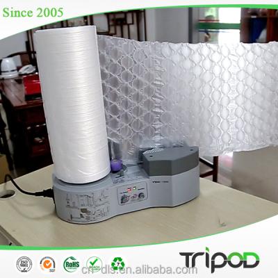 China CLOTHING Wholesale US$200 Mini Tripod 1000 Fill Zero Air Cushion Conditioning Machine for sale