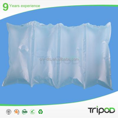 China Impact Resistance Factory Price Inflatable Air Pillow Cushioning Film for sale