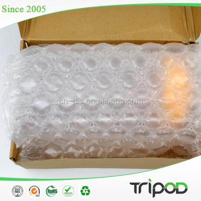 China Zero Fill To Make Pack 20microns Shockproof Void Filler Hemp Plastic Bags Polyethylene Roll Bags for sale