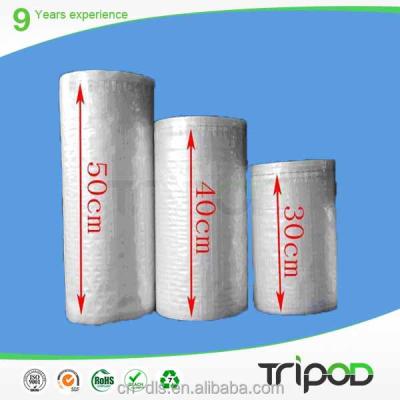 China Zero fill to make package air protection film cushion shockproof film for express protect bag/airbag in roll for sale