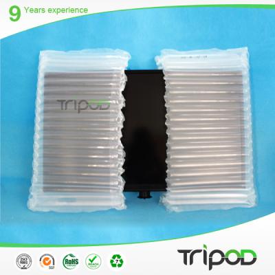 China Shock resistance LCD two bezel recycle plastic packing airbag. for sale