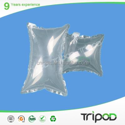 China Recyclable Customized Plastic Bag For Pillow Packing / Clear Pillow Plastic Bag With Handle / Pillow Plastic Bag Packaging for sale