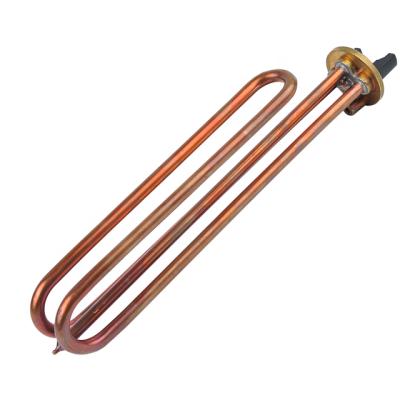 China WNA-21 Hotel Heating Element For Water Heater T2 Copper for sale