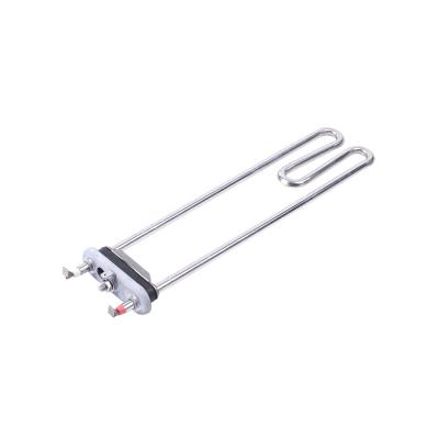 China WNA-102 Hotel Stainless Steel High Quality Electric Washing Machine Parts Laundry Heating Element for sale