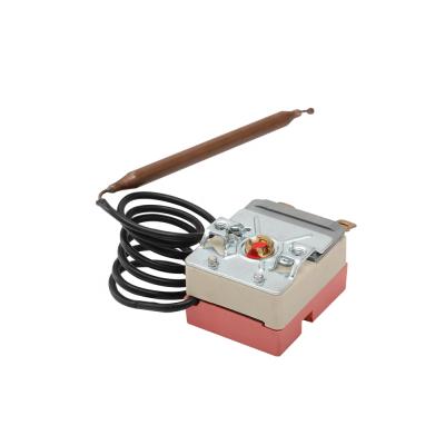 China WNC-18 Hotel Capillary Thermostat for Instantaneous Water Heater for sale