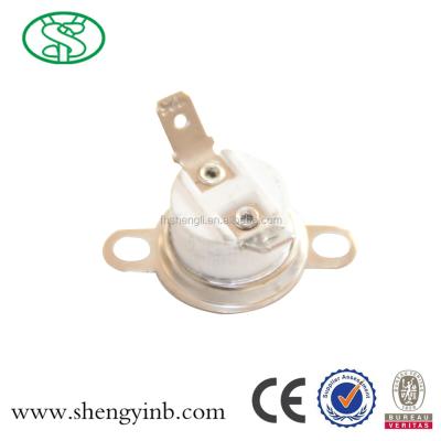 China Chinese Factory Price KSD301 Coffee Maker Thermostat KSD301 for sale