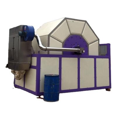 China Garment Shops Leather Milling Machine Animal Skin Milling Drum for sale